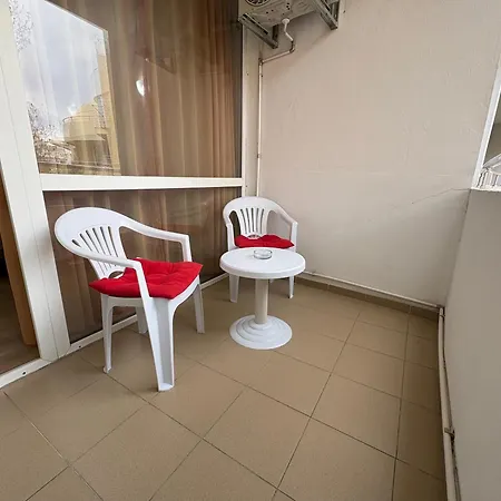شقة Sun Palace