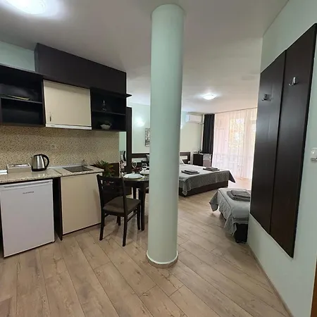 Appartamento Sun Palace Sunny Beach