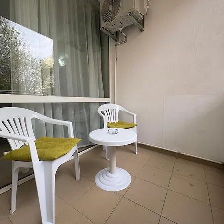 Sun Palace Daire Sunny Beach