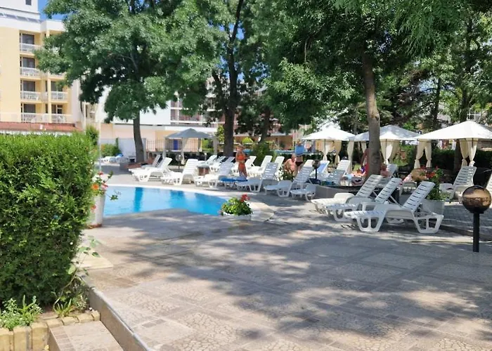 Sun Palace Apartmán *