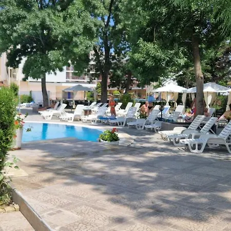 Sun Palace Апартаменти *