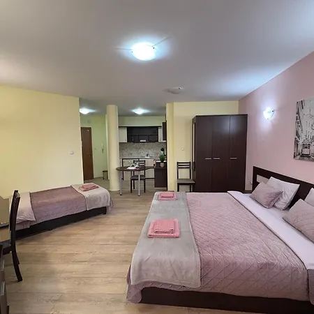 Apartamento Sun Palace