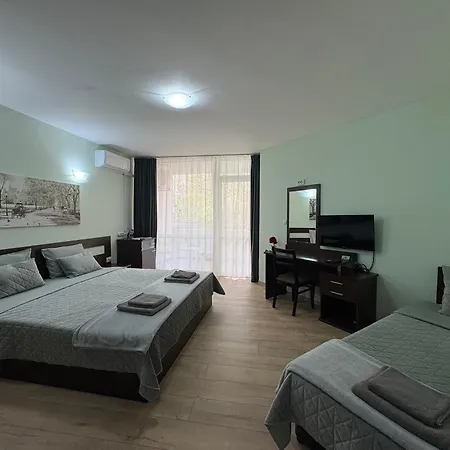 Sun Palace Солнечный берег