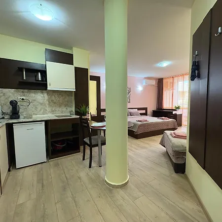 Apartamento Sun Palace *