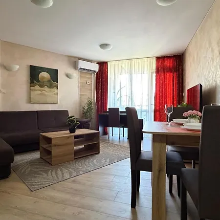 Sun Palace Apartament Sunny Beach