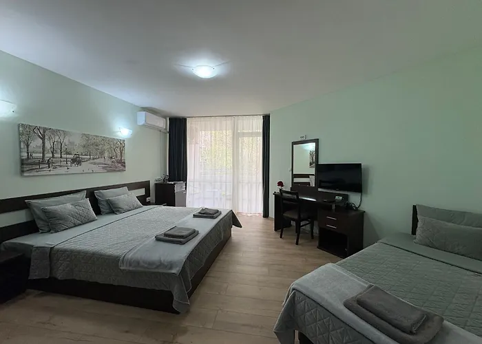 Sun Palace Солнечный берег