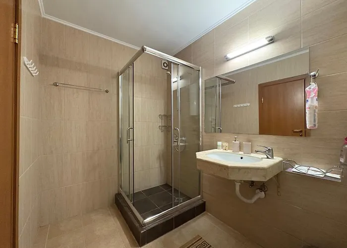 Апартаменты Sun Palace *