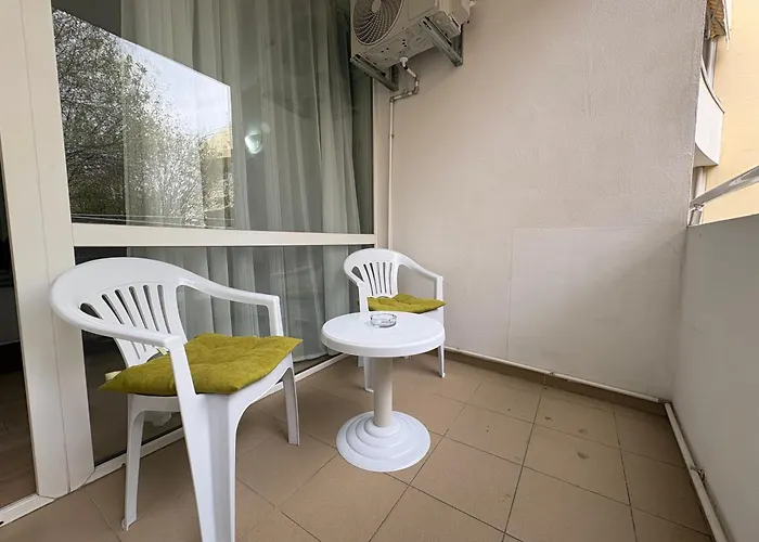 Sun Palace Апартаменты Солнечный берег