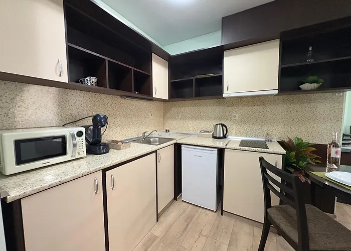 Апартаменты Sun Palace