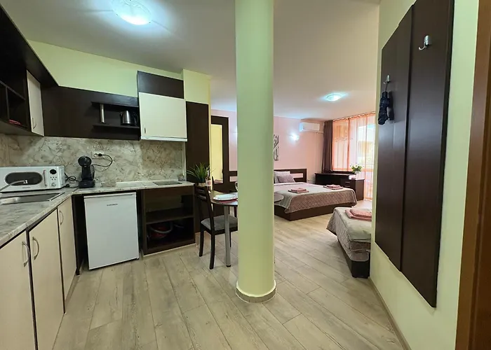 Апартаменты Sun Palace *