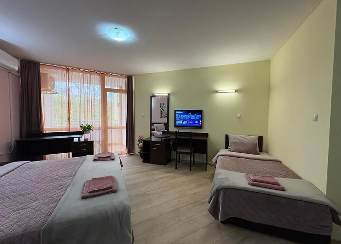 Sun Palace * Солнечный берег