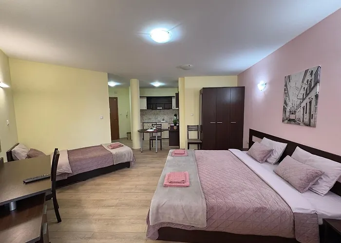 Apartment Sun Palace